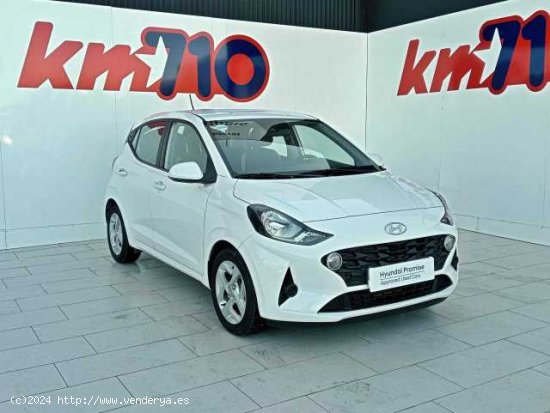  Hyundai i10 ( 1.0 MPI Klass )  - Fornells de la Selva 