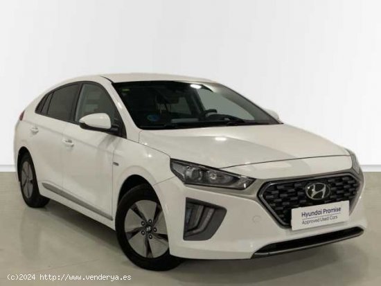  Hyundai Ioniq HEV ( 1.6 GDI Klass )  - Lliçà De Vall 