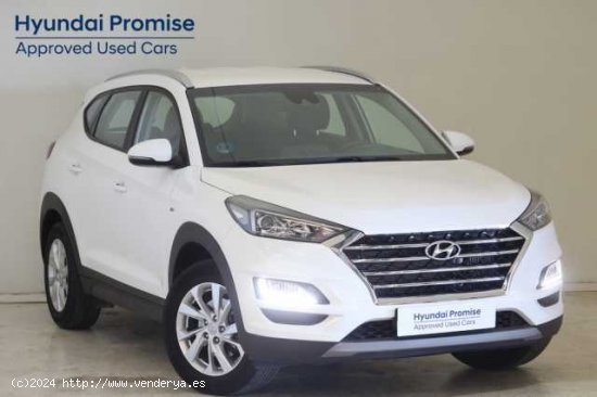 Hyundai Tucson Diesel ( Tucson 1.6CRDI 48V SLE 4x2 )  - Jaén