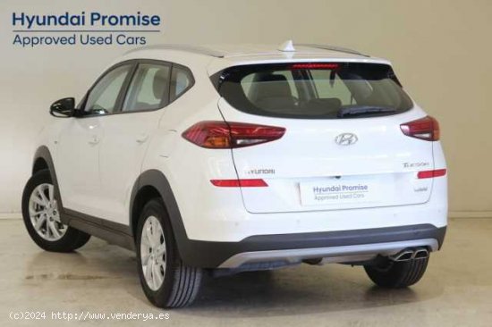 Hyundai Tucson Diesel ( Tucson 1.6CRDI 48V SLE 4x2 )  - Jaén