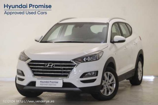 Hyundai Tucson Diesel ( Tucson 1.6CRDI 48V SLE 4x2 )  - Jaén