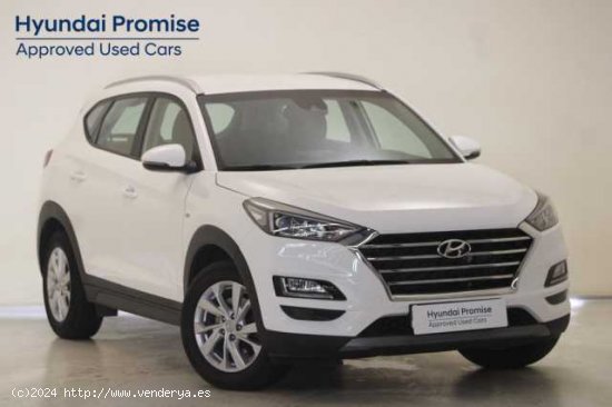 Hyundai Tucson Diesel ( Tucson 1.6CRDI 48V SLE 4x2 )  - Jaén