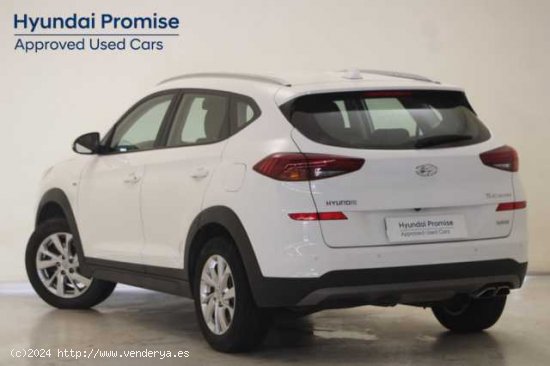 Hyundai Tucson Diesel ( Tucson 1.6CRDI 48V SLE 4x2 )  - Jaén