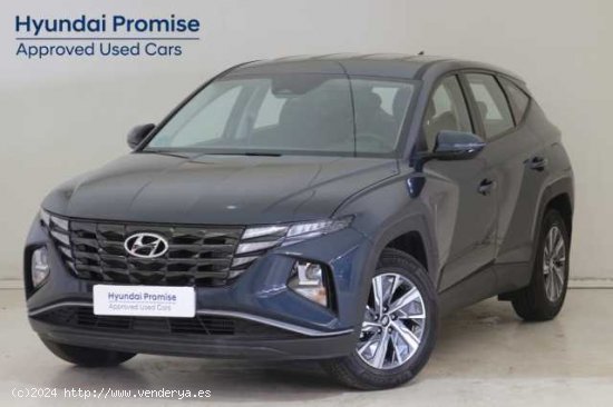  Hyundai Tucson Diesel ( Tucson 1.6 CRDI Klass 4x2 )  - Jaén 