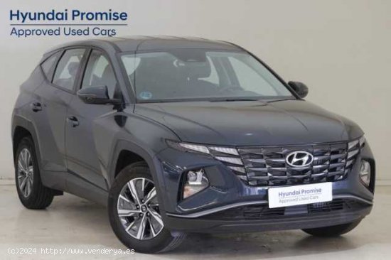 Hyundai Tucson Diesel ( Tucson 1.6 CRDI Klass 4x2 )  - Jaén