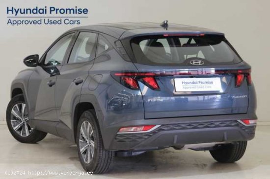 Hyundai Tucson Diesel ( Tucson 1.6 CRDI Klass 4x2 )  - Jaén