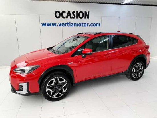  Subaru XV Híbrido ( 2.0i Hybrid Executive Plus CVT )  - Astigarraga 