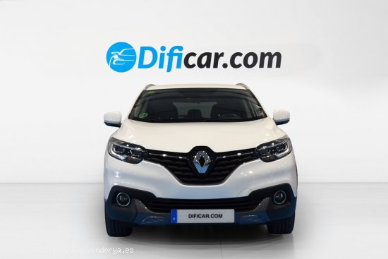 Renault Kadjar 1.5 DCI 110CV Zen Automático - Fornells de la Selva