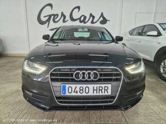 Audi A4 2.0TDI 143CV ADVANCE EDITION - Humanes de Madrid