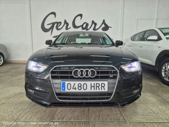 Audi A4 2.0TDI 143CV ADVANCE EDITION - Humanes de Madrid