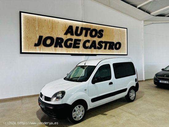  Renault Kangoo combi 1.5 dci turismo 85cv - Utrera 