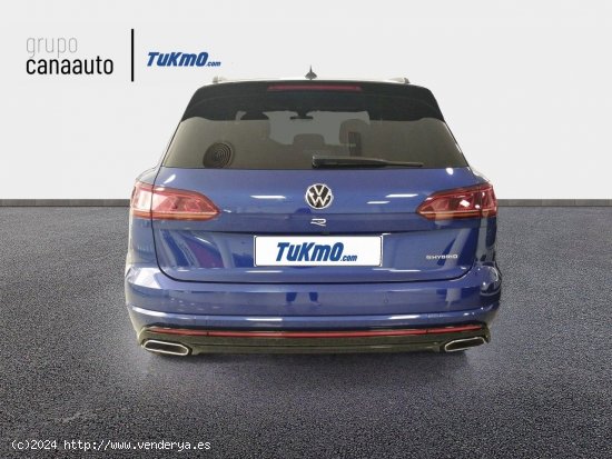 Volkswagen Tiguan R HIBRIDO ENCHUFABLE - Miller - Las Palmas de Gran Canaria