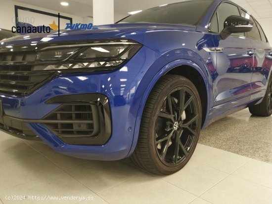 Volkswagen Tiguan R HIBRIDO ENCHUFABLE - Miller - Las Palmas de Gran Canaria