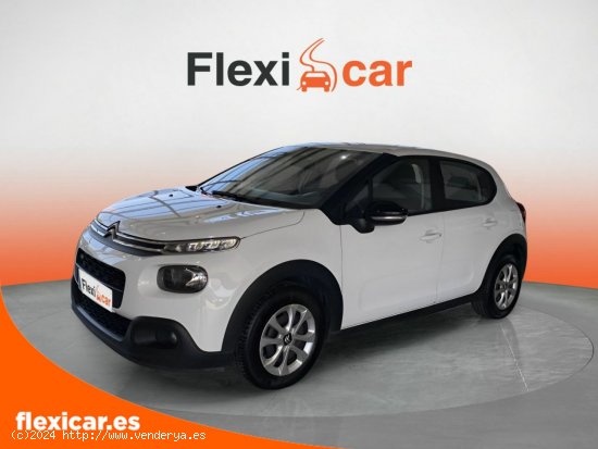 Citroën C3 PureTech 60KW (82CV) GLP FEEL - Xátiva