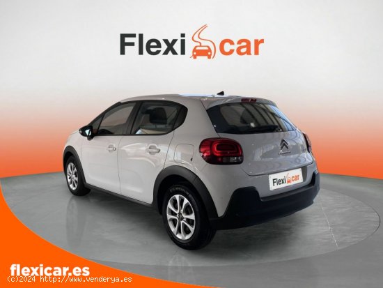 Citroën C3 PureTech 60KW (82CV) GLP FEEL - Xátiva