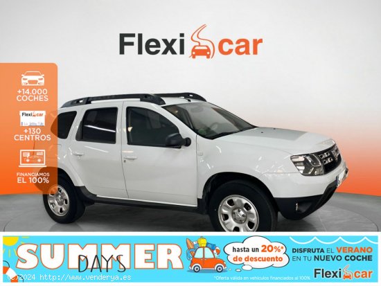  Dacia Duster Dacia Duster 125CV - Cáceres 