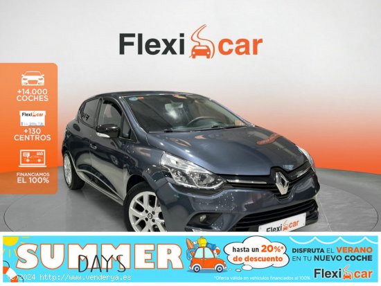 Renault Clio Limited Energy dCi 66kW (90CV) - Salamanca