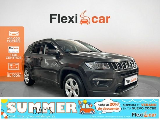 Jeep Compass 1.6 Mjet 88kW Longitude 4x2 - San Fernando de Henares