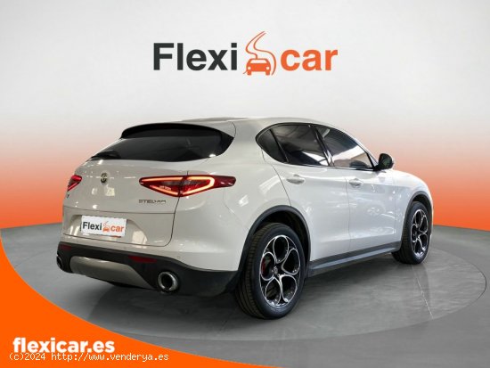 Alfa Romeo Stelvio 2.2 Diésel 154kW (210CV) Executive Q4 - Olías del Rey