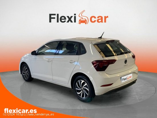 Volkswagen Polo Polo 1.0 TSI 70kW (95CV) - Puerto de Sagunto