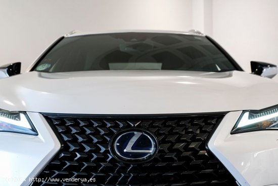 Lexus UX 250H EXECUTIVE PLUS - A Coruña