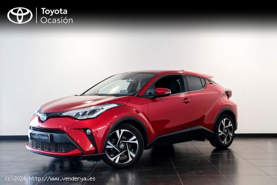  Toyota C-HR 180H ADVANCE - A Coruña 