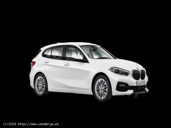 BMW Serie 1 118i 103 kw (140 cv) - San Juan