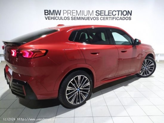 BMW ix2 xdrive30 230 kw (313 cv) - Elche