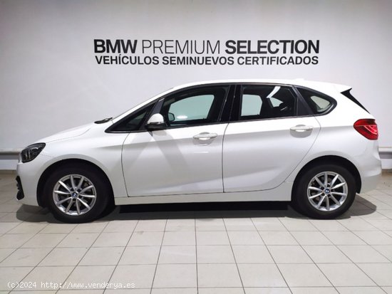 BMW Serie 2 216d active tourer 85 kw (116 cv) - Elche