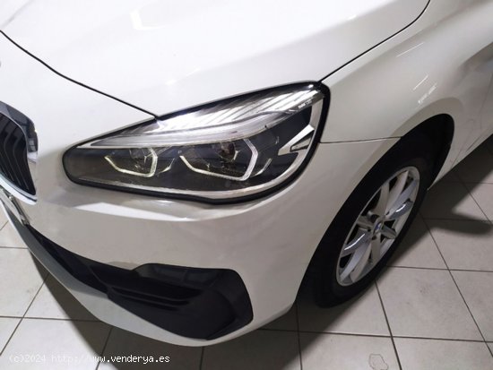 BMW Serie 2 216d active tourer 85 kw (116 cv) - Elche