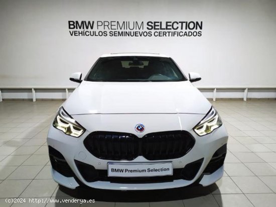 BMW Serie 2 218i gran coupe 103 kw (140 cv) - Elche