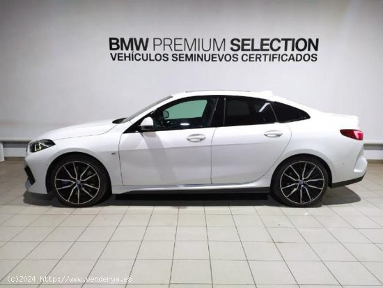 BMW Serie 2 218i gran coupe 103 kw (140 cv) - Elche