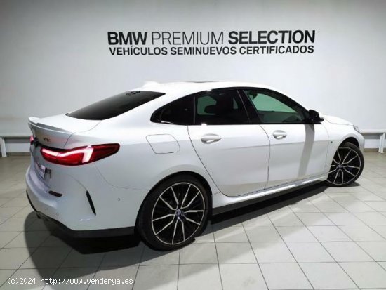 BMW Serie 2 218i gran coupe 103 kw (140 cv) - Elche