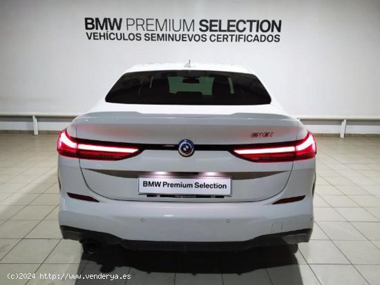 BMW Serie 2 218i gran coupe 103 kw (140 cv) - Elche