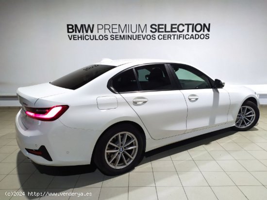 BMW Serie 3 318d 110 kw (150 cv) - Elche