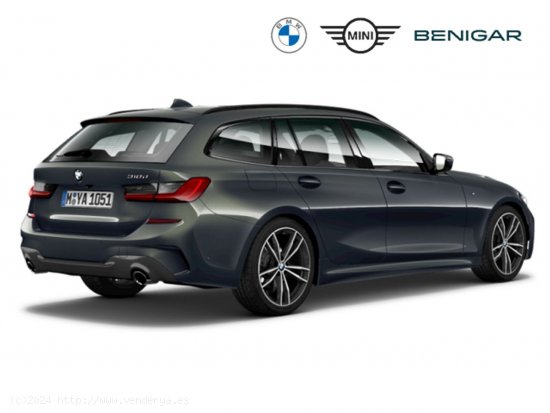 BMW Serie 3 318d touring 110 kw (150 cv) - Elche