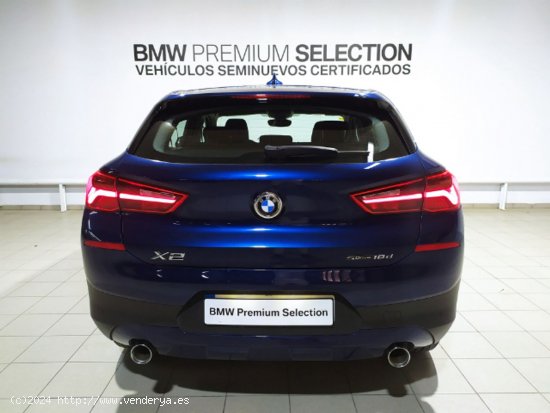 BMW X2 sdrive18d 110 kw (150 cv) - Elche