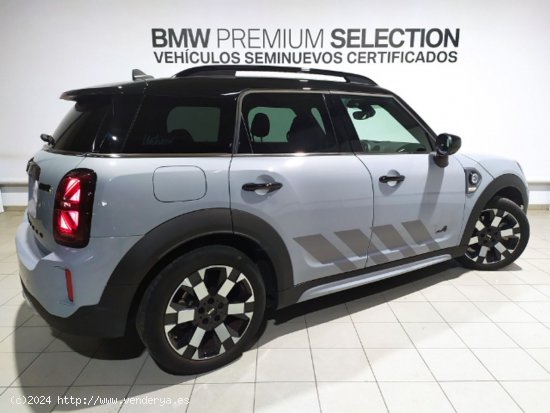 MINI Countryman cooper s e all4 162 kw (220 cv) - Elche