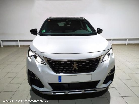 Peugeot 3008 bluehdi 180 s&s gt eat8 132 kw (180 cv) - Elche