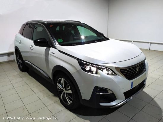 Peugeot 3008 bluehdi 180 s&s gt eat8 132 kw (180 cv) - Elche