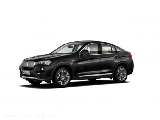 BMW X4 xdrive20d 140 kw (190 cv) - Alicante