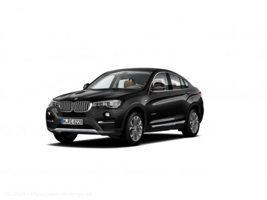 BMW X4 xdrive20d 140 kw (190 cv) - Alicante