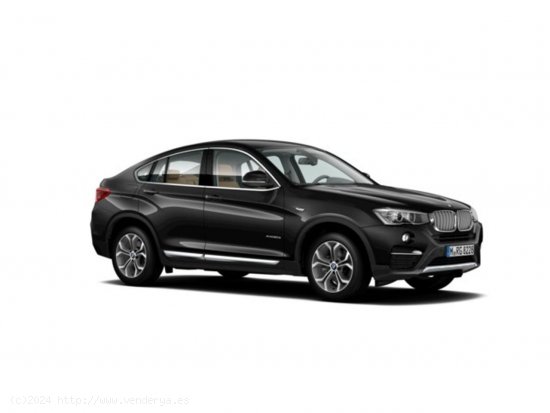 BMW X4 xdrive20d 140 kw (190 cv) - Alicante