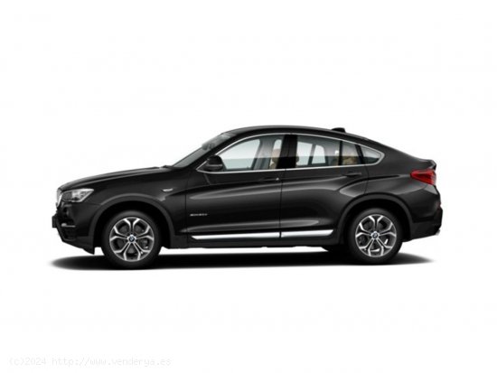 BMW X4 xdrive20d 140 kw (190 cv) - Alicante