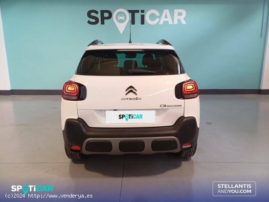 Citroën C3 Aircross  PureTech 81kW (110CV) S&S Shine - Sant Boi de Llobregat