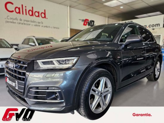  Audi Q5 55 TFSI E QUATTRO COMPETITION S TRONIC - CUENCA 