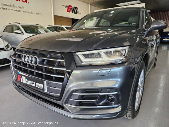 Audi Q5 55 TFSI E QUATTRO COMPETITION S TRONIC - CUENCA