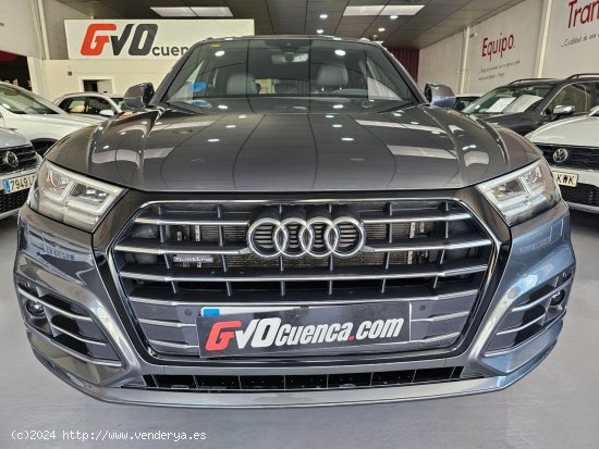 Audi Q5 55 TFSI E QUATTRO COMPETITION S TRONIC - CUENCA