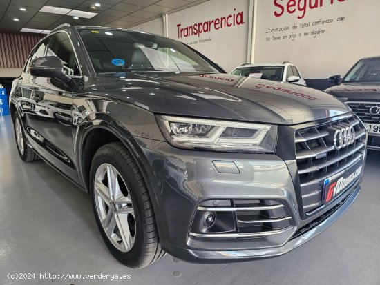 Audi Q5 55 TFSI E QUATTRO COMPETITION S TRONIC - CUENCA