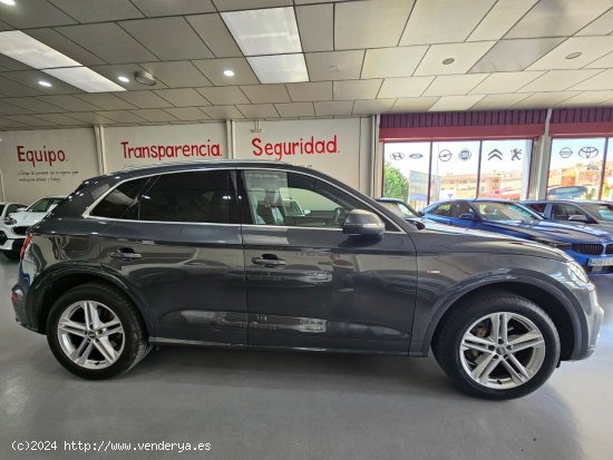 Audi Q5 55 TFSI E QUATTRO COMPETITION S TRONIC - CUENCA